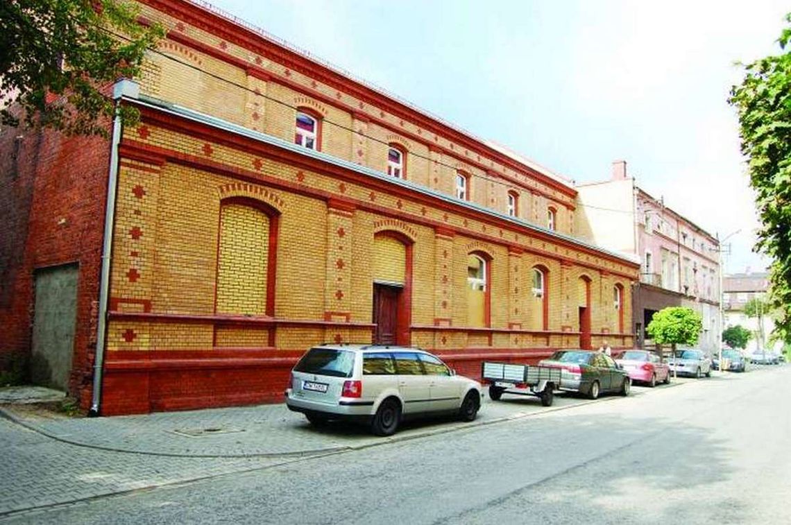 Sala widowiskowa na 350 osób Sala widowiskowa na 350 osób