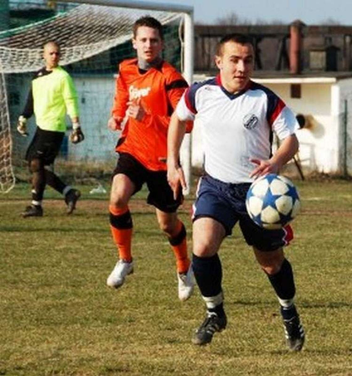 Samobój "Chochora" Samobój "Chochora"