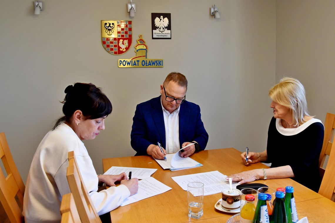 Samorządy zrzucają się na remont oddziału wewnętrznego w szpitalu