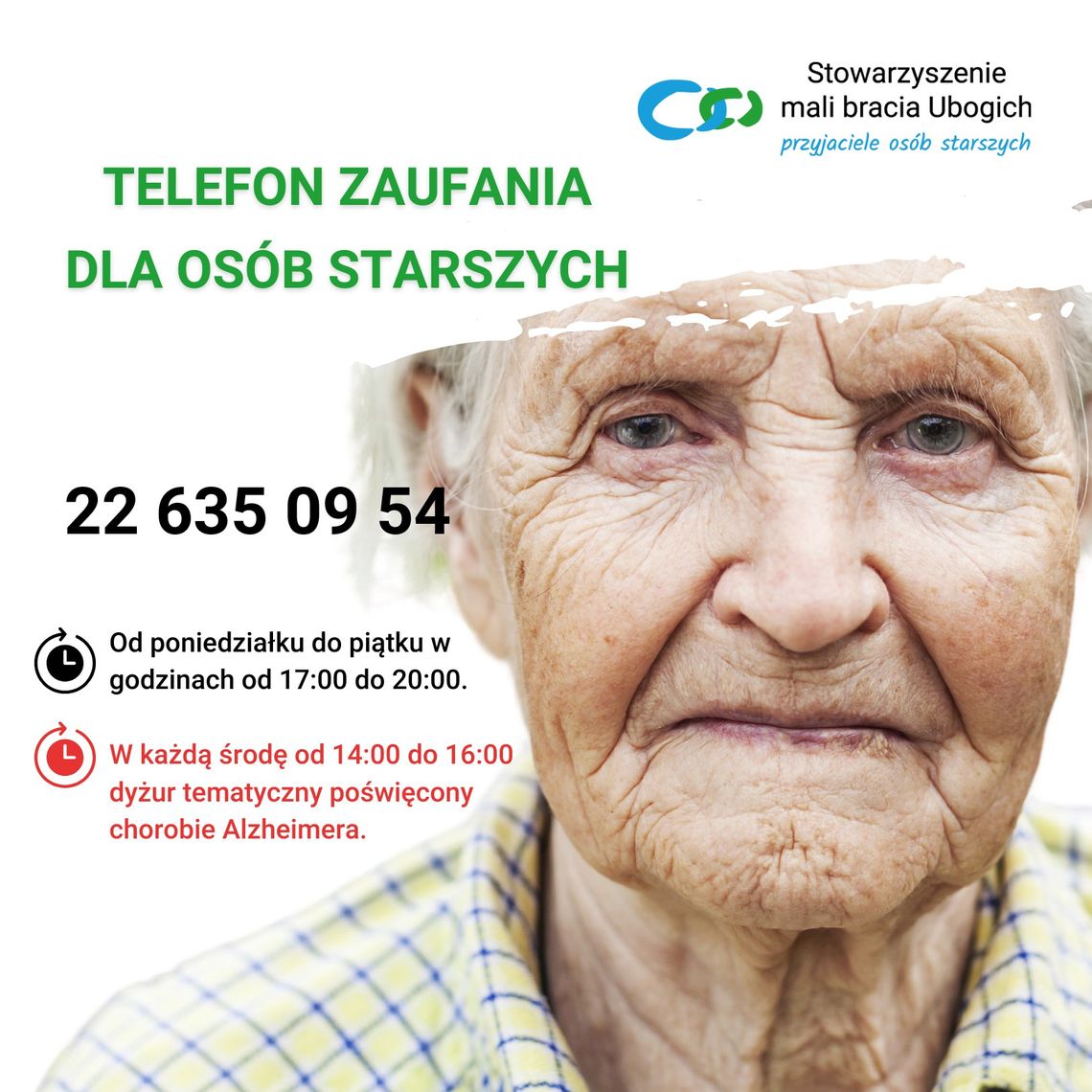 Samotność mnie dusi i przytłacza - mówią seniorzy dzwoniący pod numer Telefonu Zaufania dla Osób Starszych Samotność mnie dusi i przytłacza - mówią seniorzy dzwoniący pod numer Telefonu Zaufania dla Osób Starszych