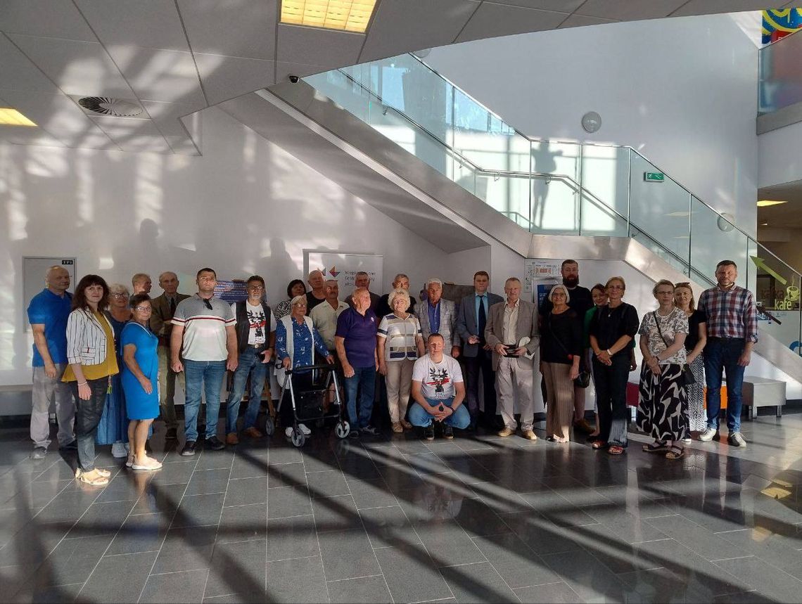 "Sąsiedzka krew" - wystawa i spotkanie poświęcone tragedii Wołynia "Sąsiedzka krew" - wystawa i spotkanie poświęcone tragedii Wołynia