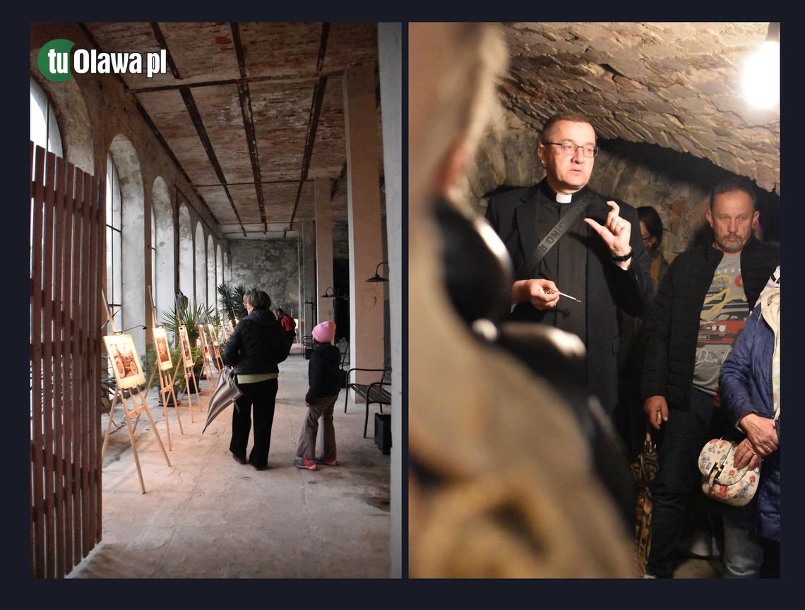 Ścieżkami Historii Oleśnicy Małej (GALERIA)