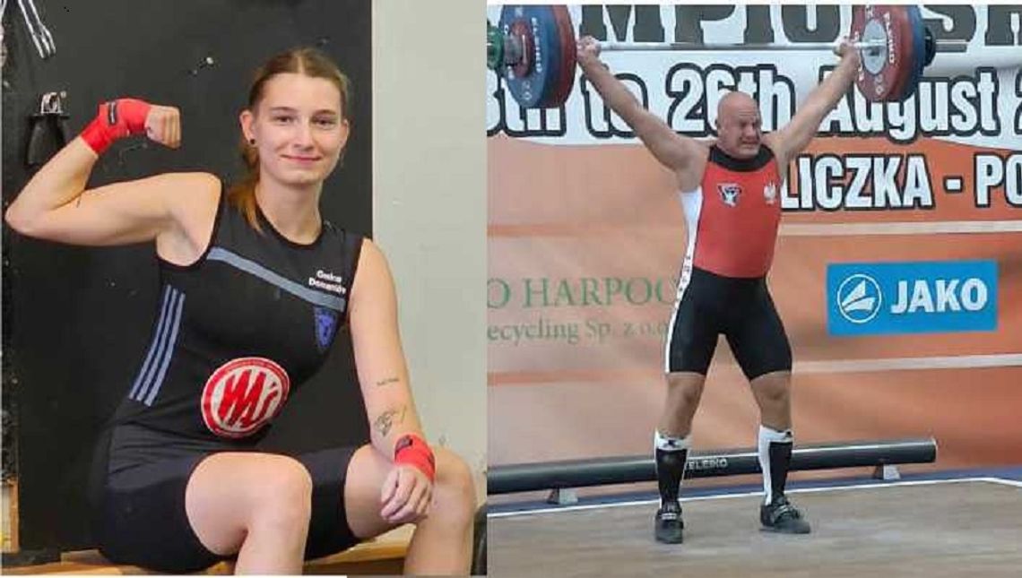 Sebastian 5. na świecie, a Julia 4. w Polsce