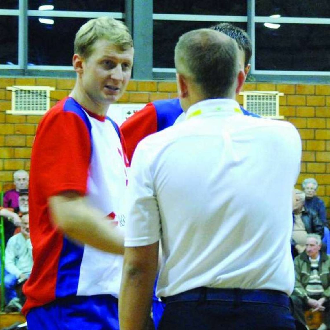 Sędziowskie kontrowersje