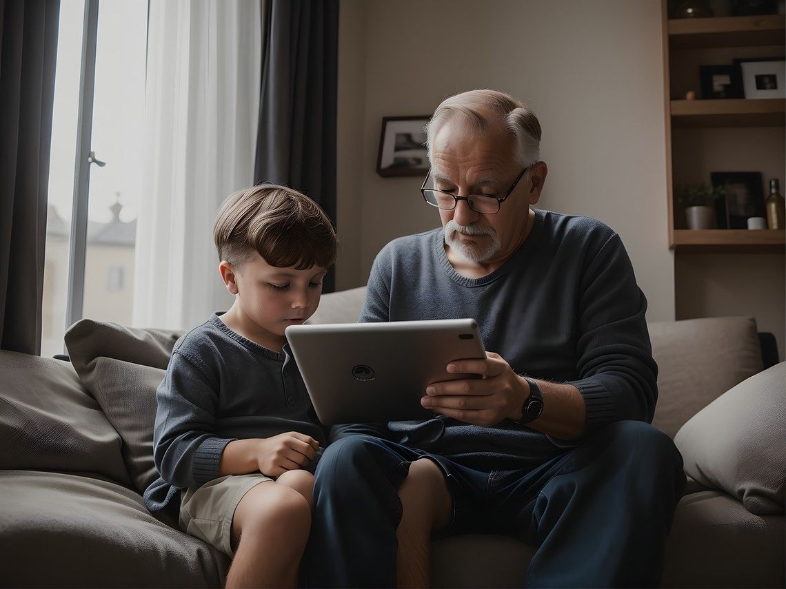 "Senior online". Spotkanie już 4 grudnia