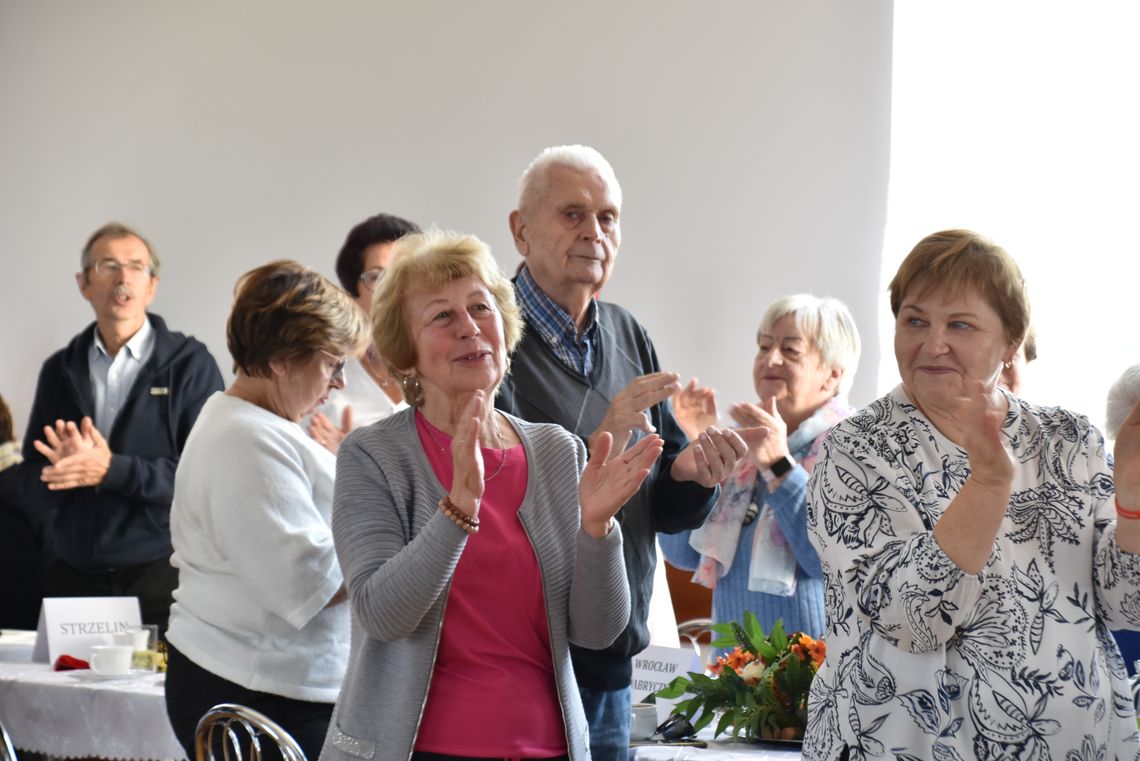 Seniorzy podsumowują: - Bądźmy Razem!