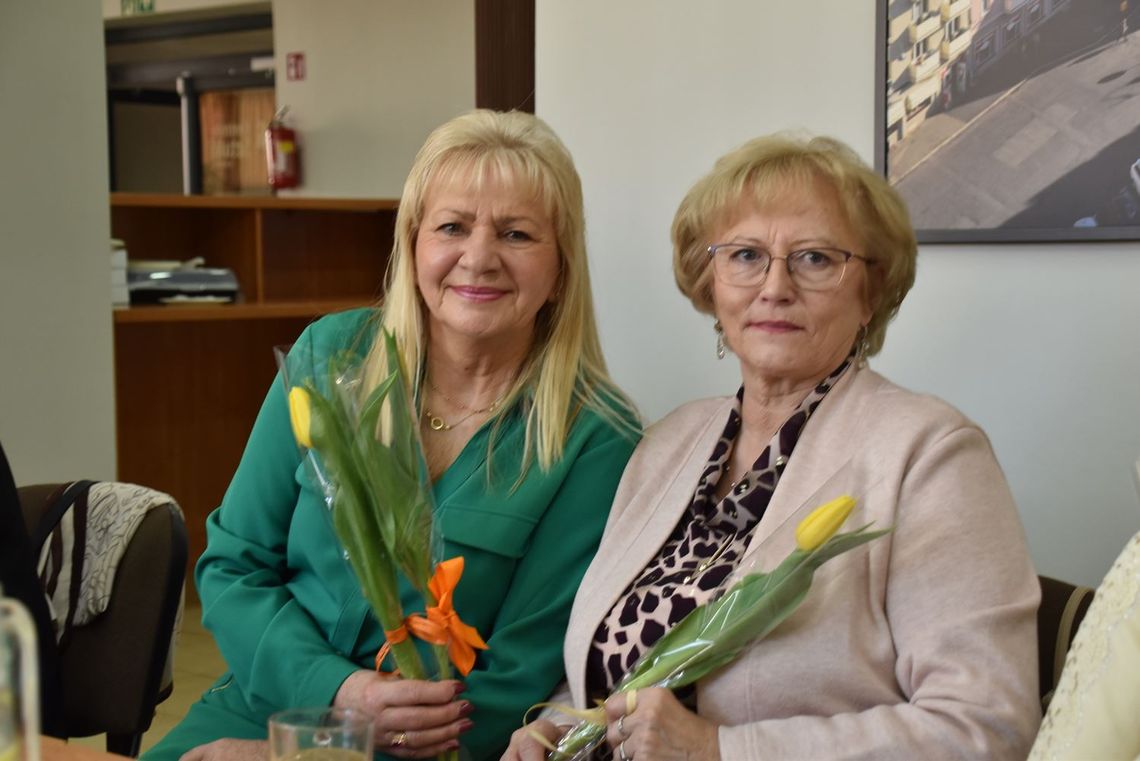 Seniorzy świętowali Dzień Kobiet [ZDJĘCIA]