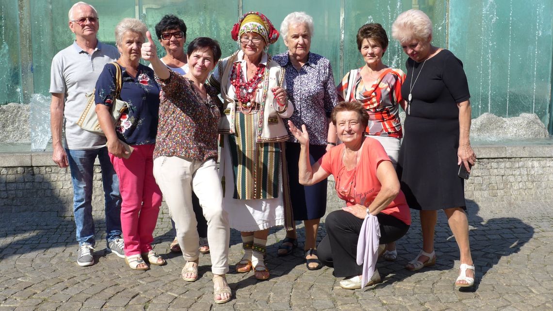 Seniorzy z Oławy mają pierwsze miejsce!