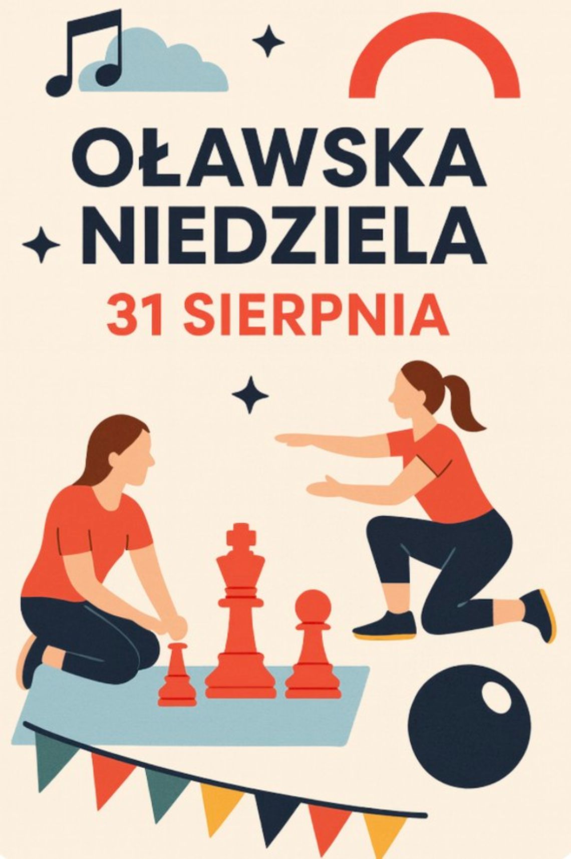 Sierpniowa Oławska Niedziela pełna atrakcji