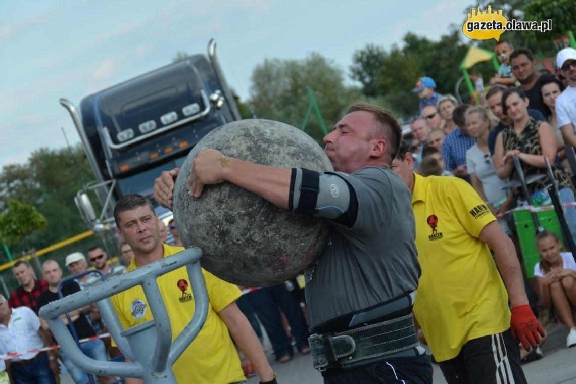 Siłacze znów u nas!