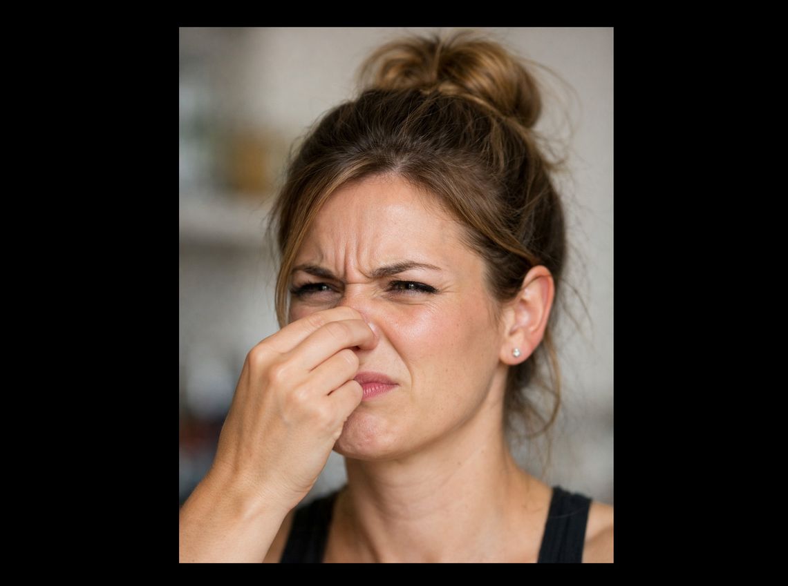 Skąd ten dziwny smród w Oławie?