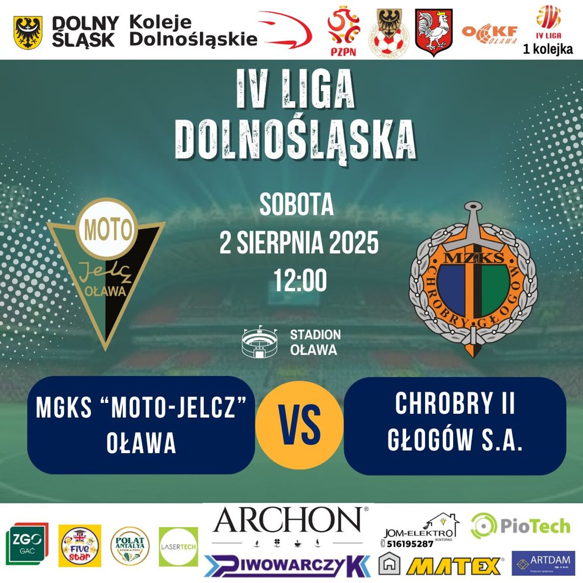 Skarb kibica MGKS "Moto-Jelcz Oława"