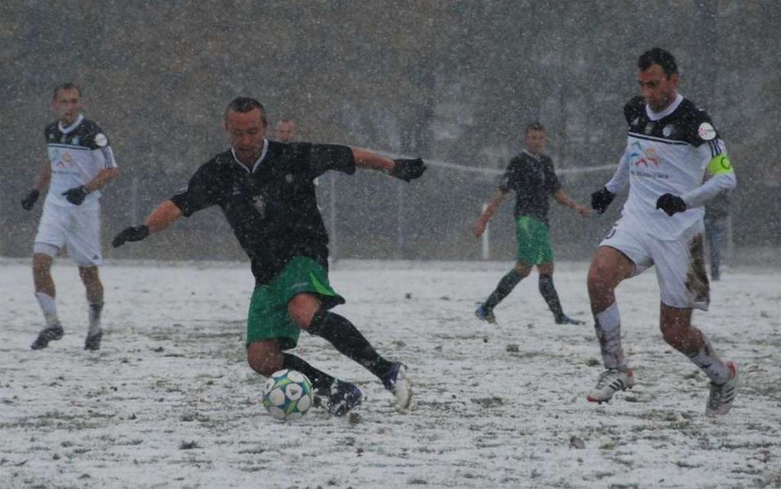 Skazani na porażkę?