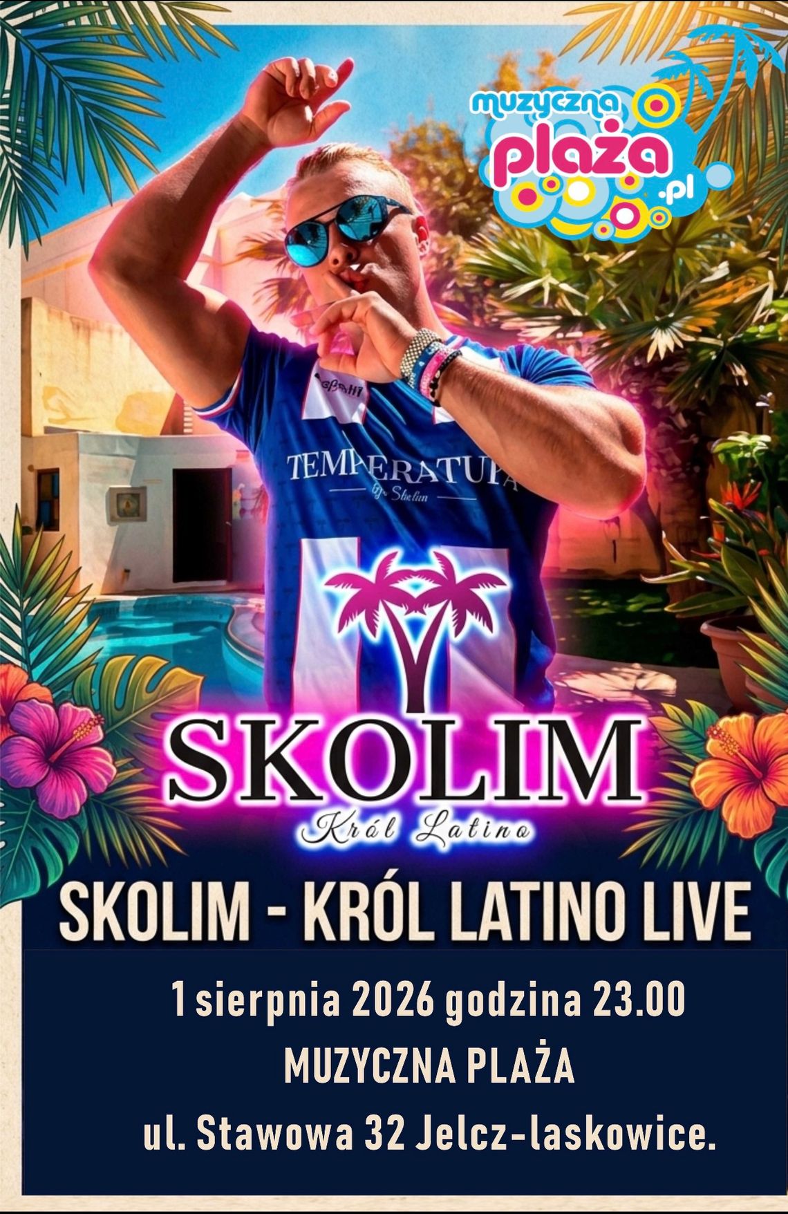 "Skolim" wystąpi w Jelczu-Laskowicach "Skolim" wystąpi w Jelczu-Laskowicach