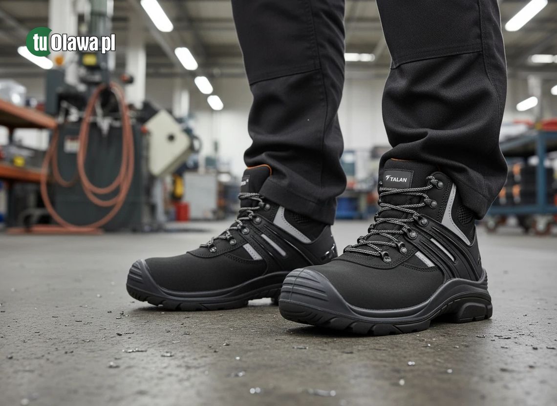 Buty robocze