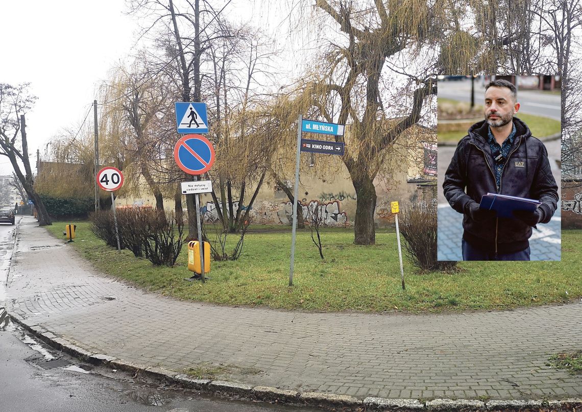 Skwer Praw Kobiet z muralem, ale... bez Curie-Skłodowskiej?