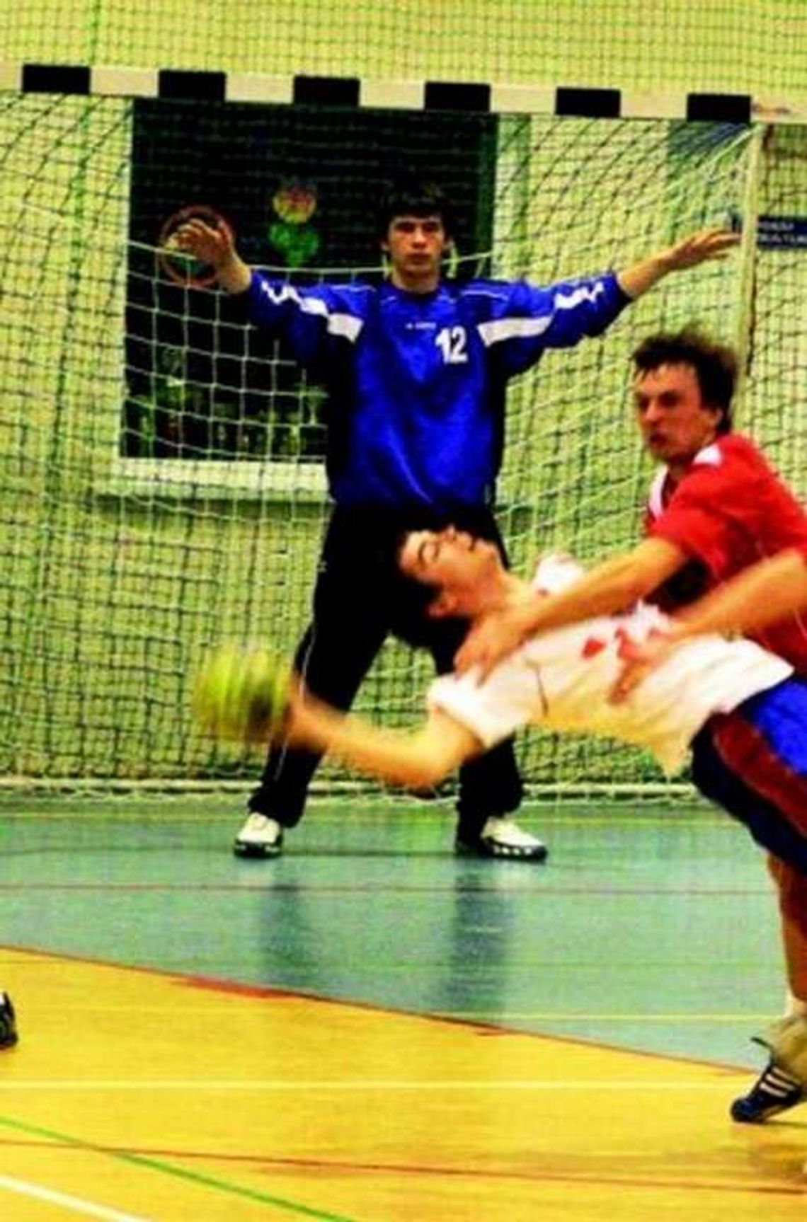 Słaby finisz Olavii Słaby finisz Olavii