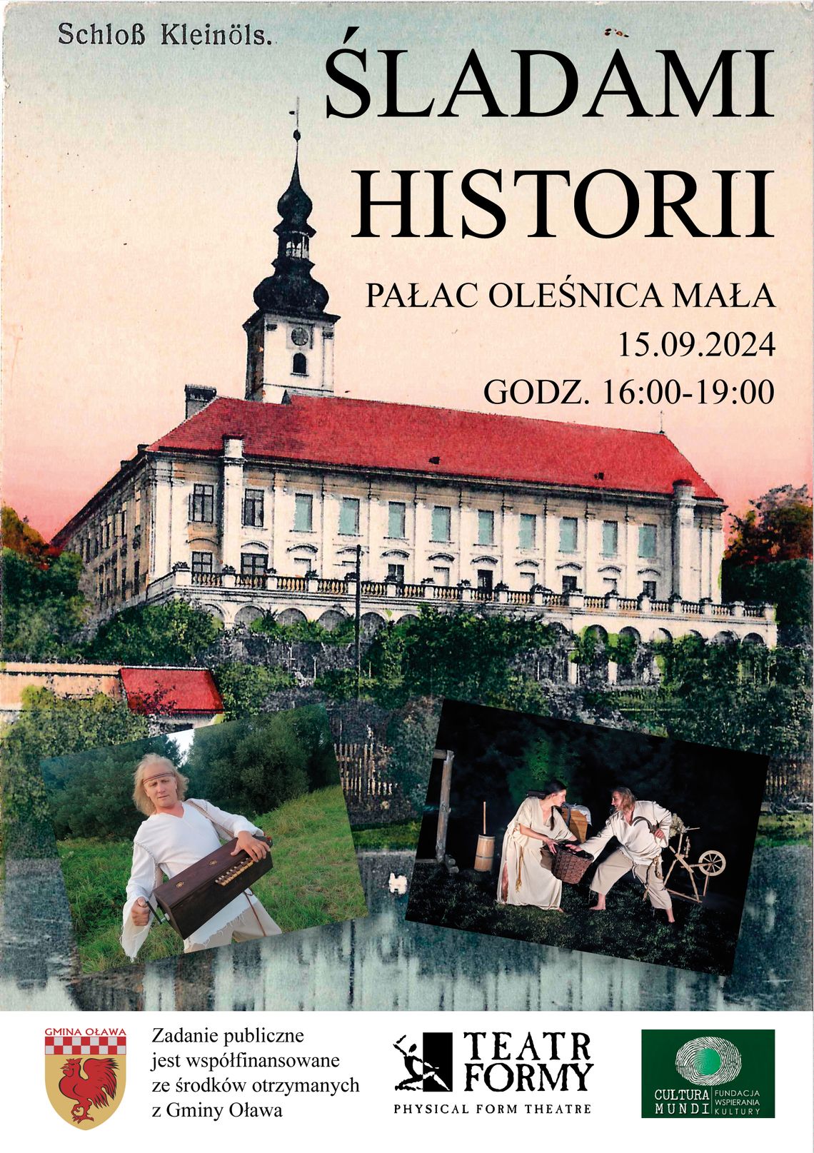 Śladami historii...