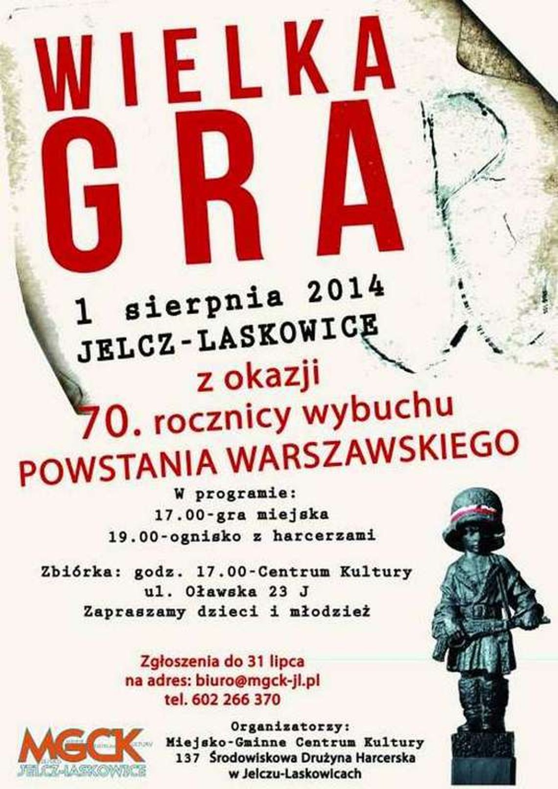 Śladami powstańców
