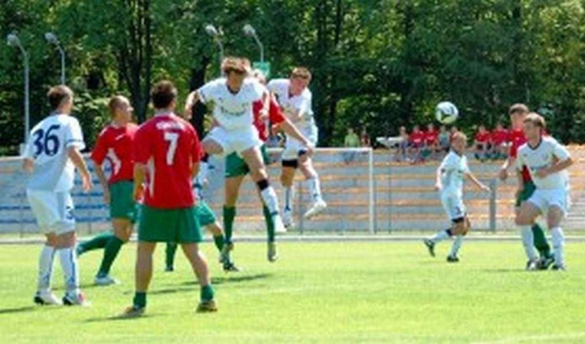 Śląsk Wrocław pokonany