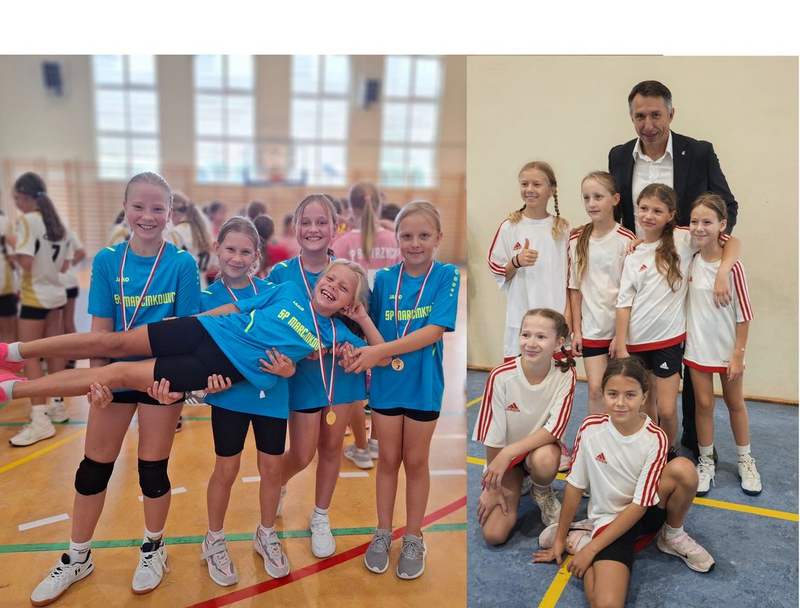 Sławomir Szmal w Marcinkowicach Sławomir Szmal w Marcinkowicach