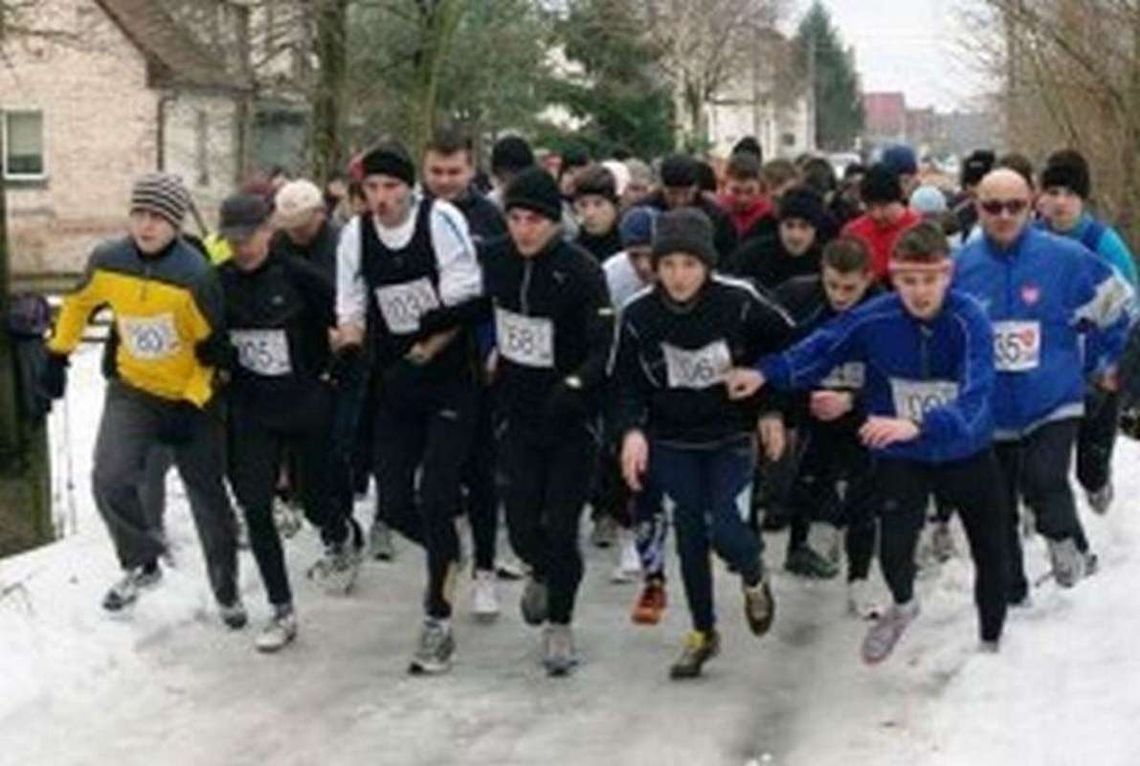 Ślisko na początek