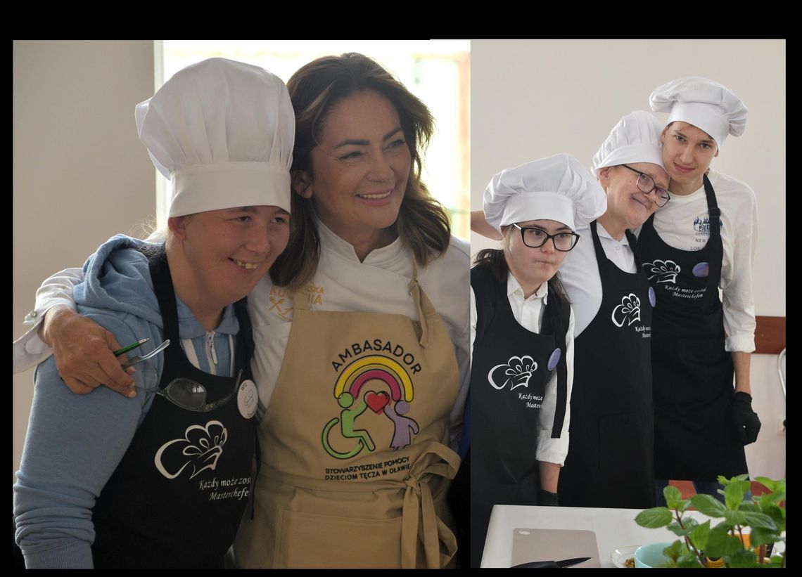 Smaczna rywalizacja. Nasi na podium! (GALERIA) Smaczna rywalizacja. Nasi na podium! (GALERIA)