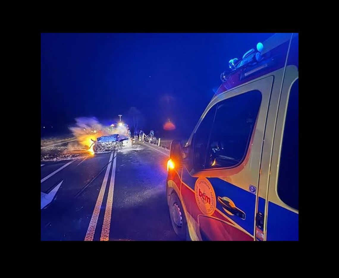 Śmierć 6 osób w wigilijny poranek