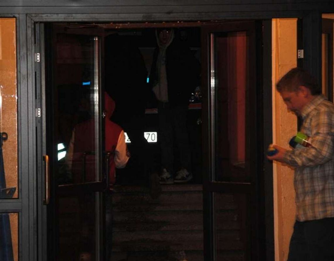 Śmierć kibica - tragedia po meczu Olavii w Bielawie