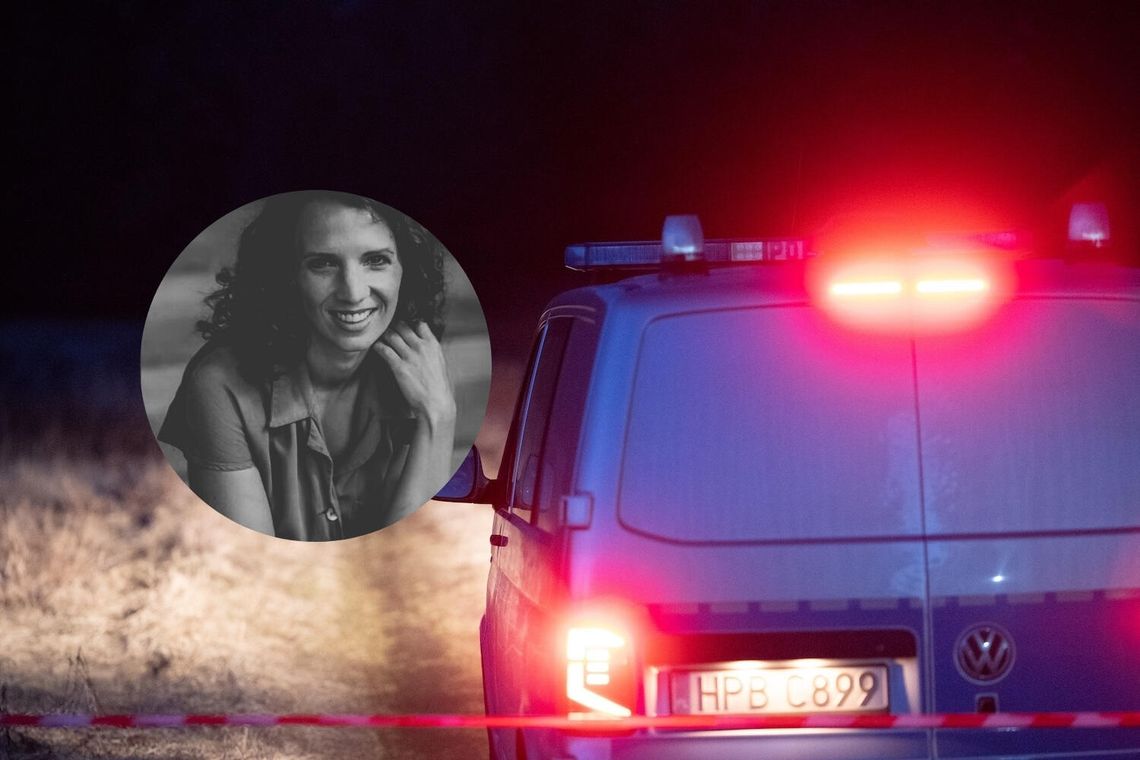Śmierć Magdaleny Majtyki. Samochód aktorki znaleziono już w czwartek