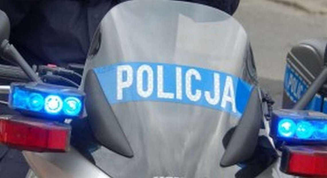 Śmiertelny wypadek. POMÓŻ POLICJI Śmiertelny wypadek. POMÓŻ POLICJI