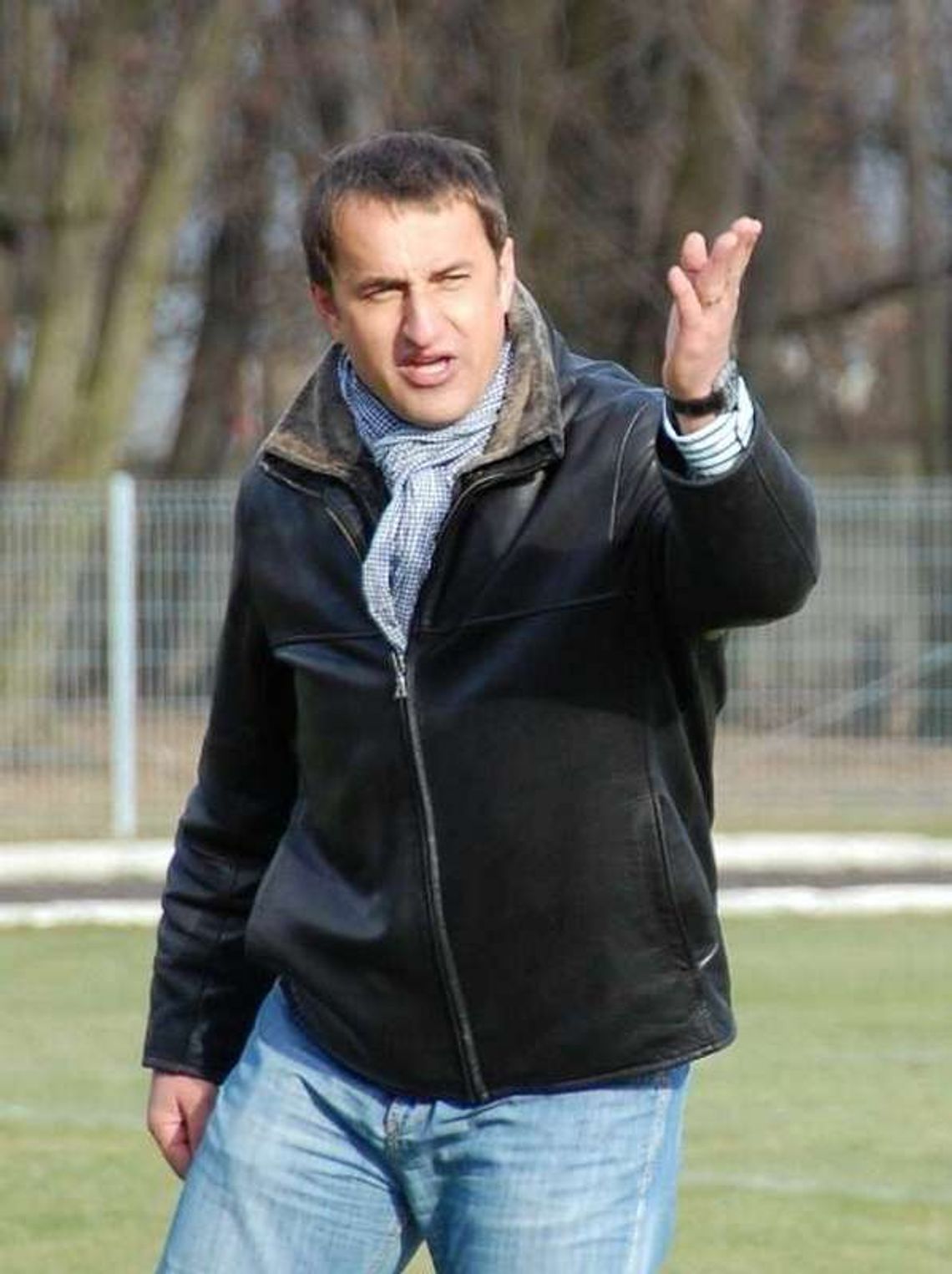 Smółka zastąpił Sobczaka