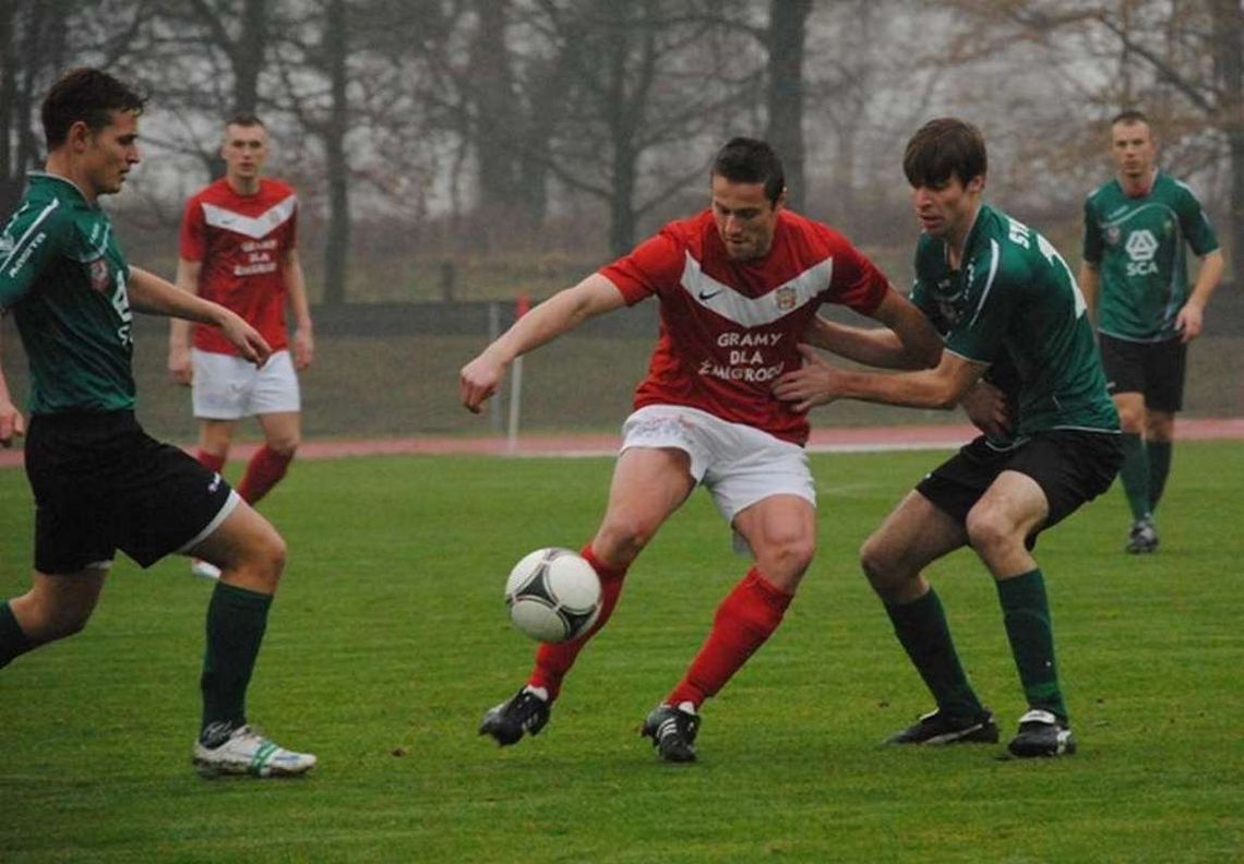 Smutny zapach wiosny jesienią