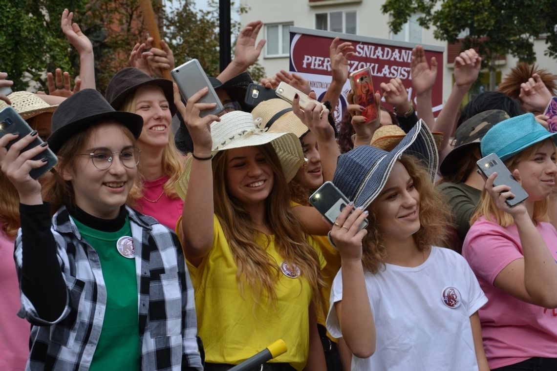 Śniadanie Pierwszoklasistów Śniadanie Pierwszoklasistów