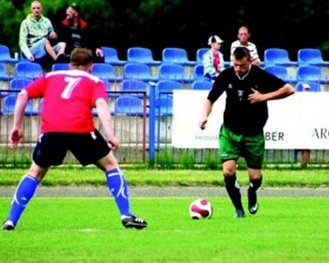 Sobczak zapewnił 3 punkty Sobczak zapewnił 3 punkty