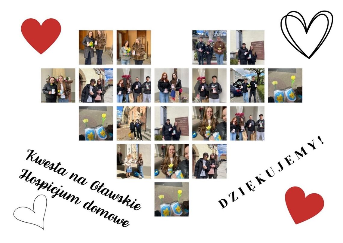 Sobieski dla Hospicjum, bo razem możemy więcej