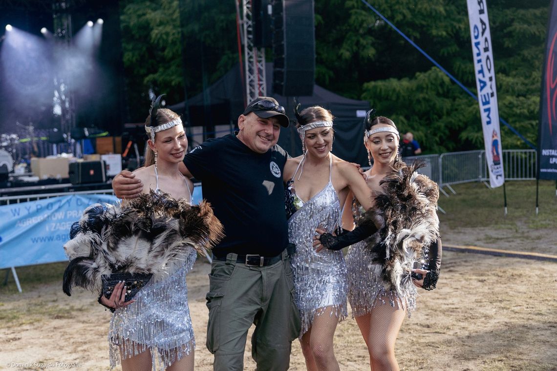 Sobota na zlocie Dodge Ram Poland. Zobacz zdjęcia