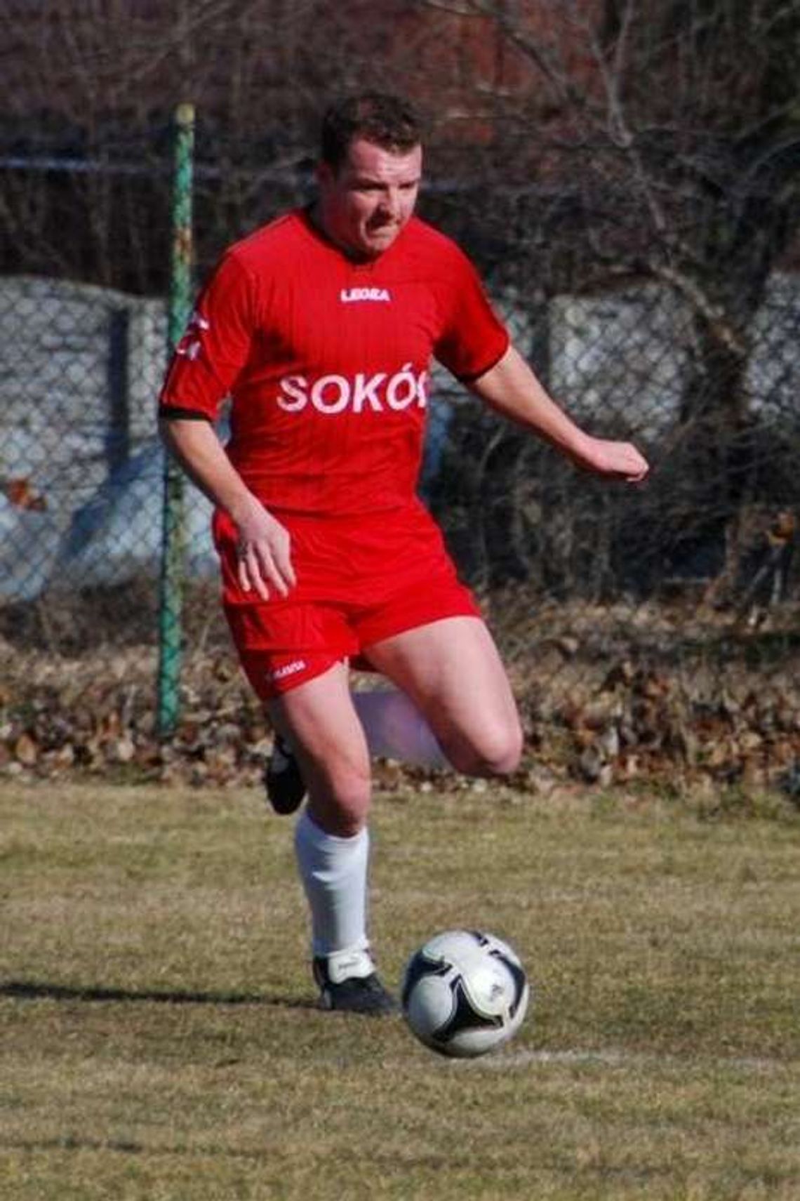 Sokół poleciał, a Czarni remisowo na finiszu Sokół poleciał, a Czarni remisowo na finiszu