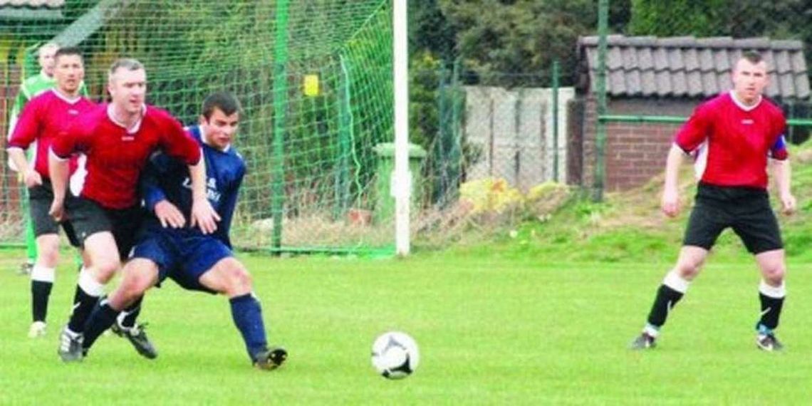 Sokół wrócił do okręgówki Sokół wrócił do okręgówki