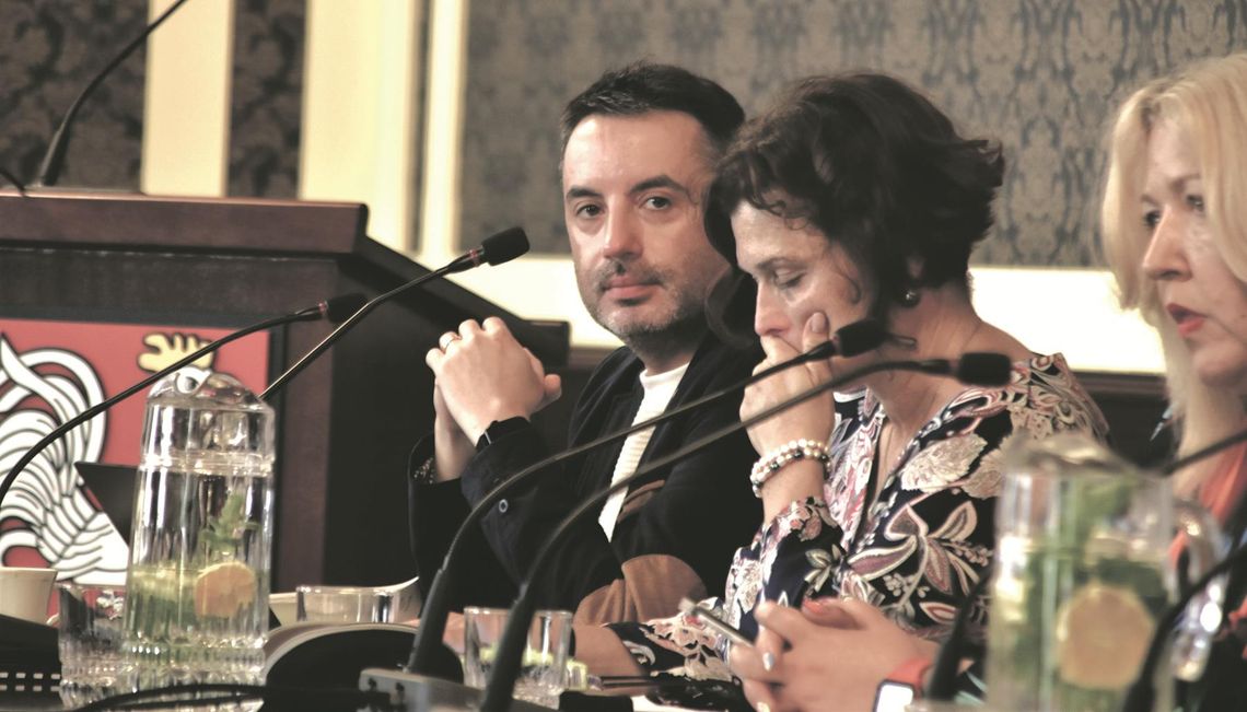 Soroczyński zastąpił Prusa. Dlaczego? Soroczyński zastąpił Prusa. Dlaczego?