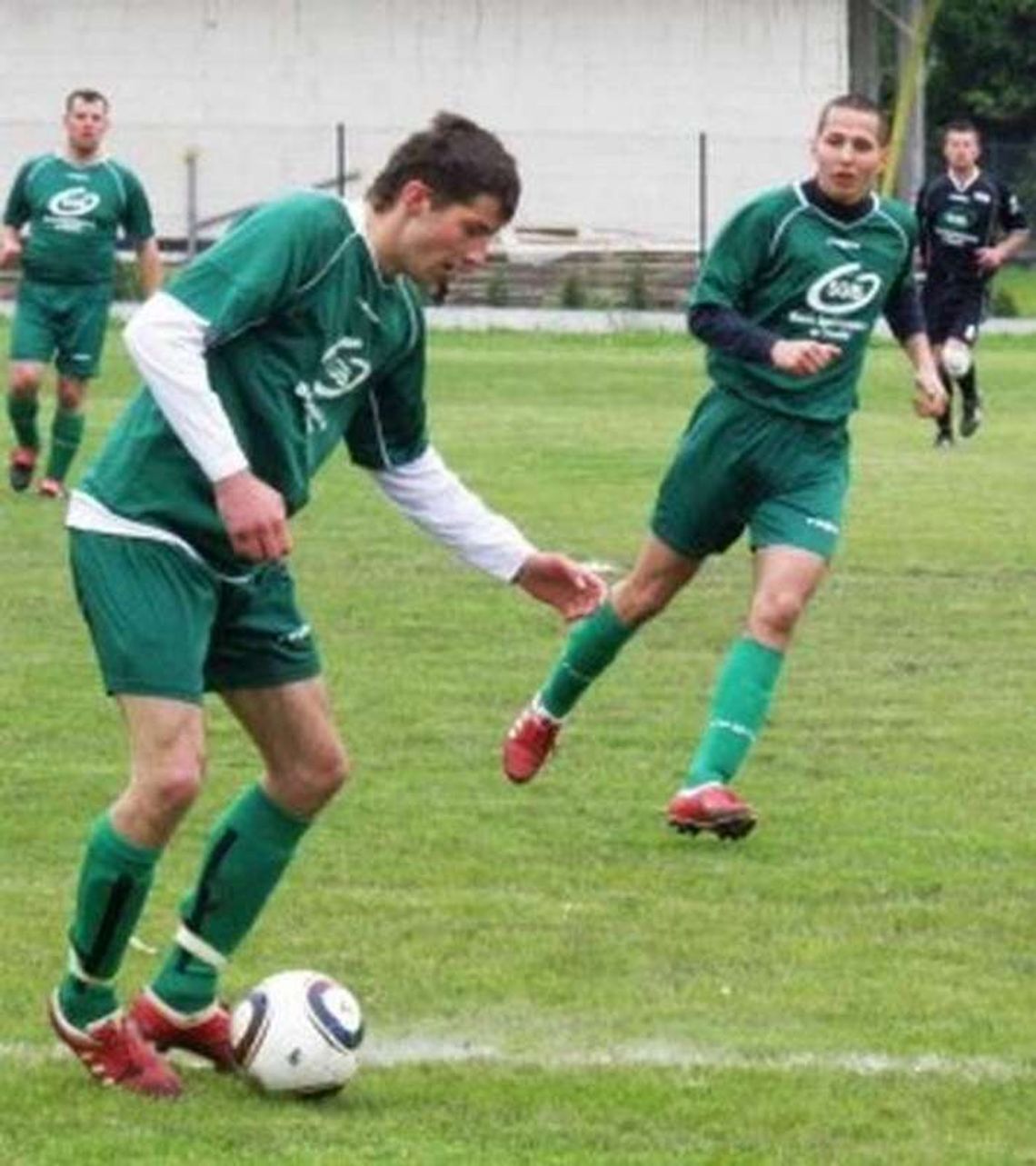 Spadek po walce Spadek po walce