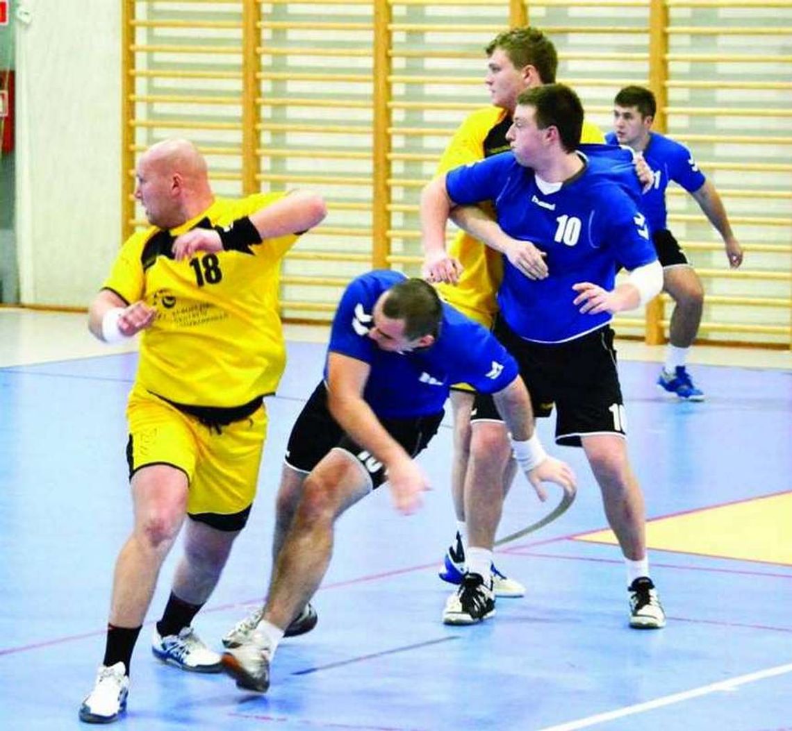 Sparingi Szczypiorniaka Sparingi Szczypiorniaka