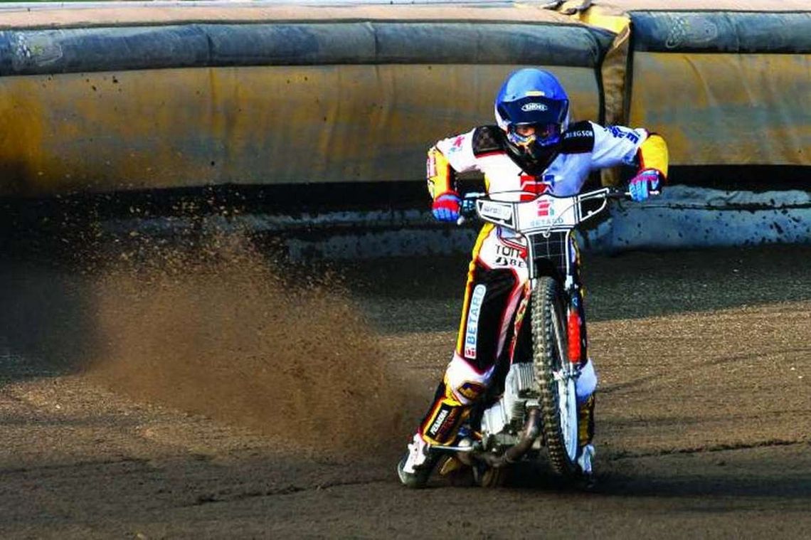 Sparta i Patryk kiepsko zakończyli sezon Sparta i Patryk kiepsko zakończyli sezon