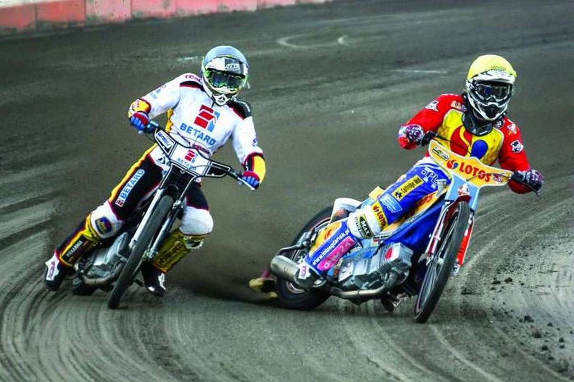 Sparta i Patryk wciąż w grze Sparta i Patryk wciąż w grze