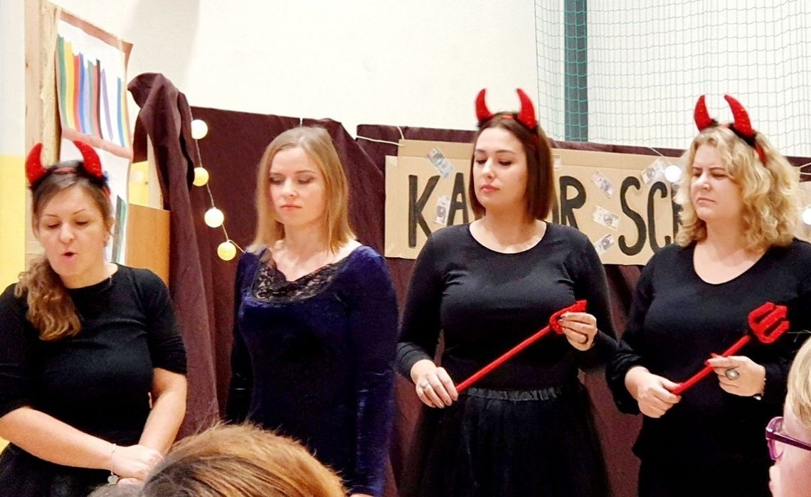 Specjalna opowieść wigilijna