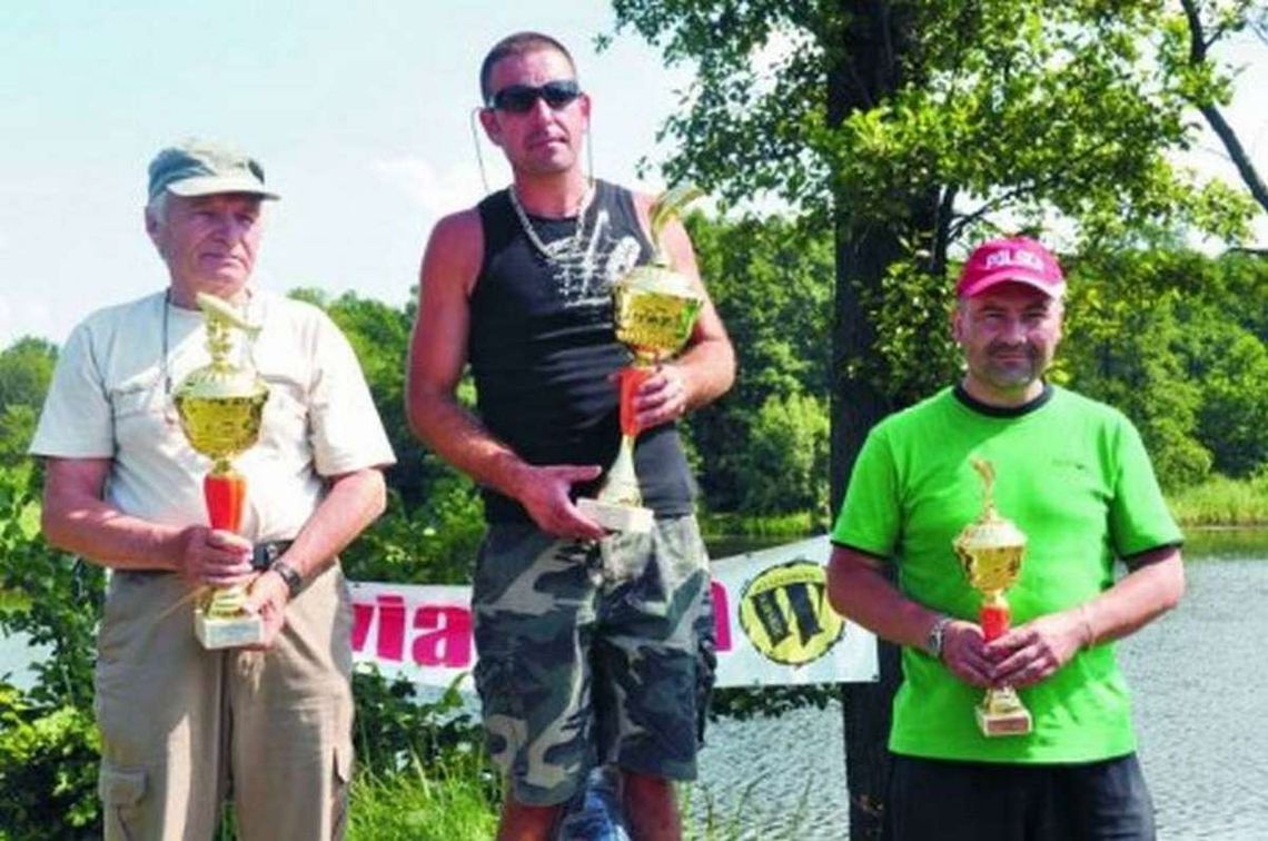 Spławikowi mistrzowie powiatu Spławikowi mistrzowie powiatu