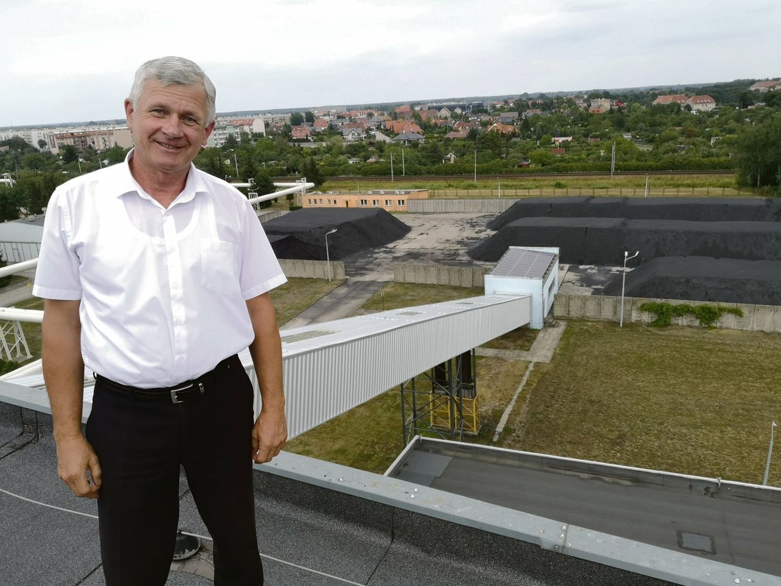 Spokojnie, miejska ciepłownia ma dość opału na ten sezon, ale będą podwyżki