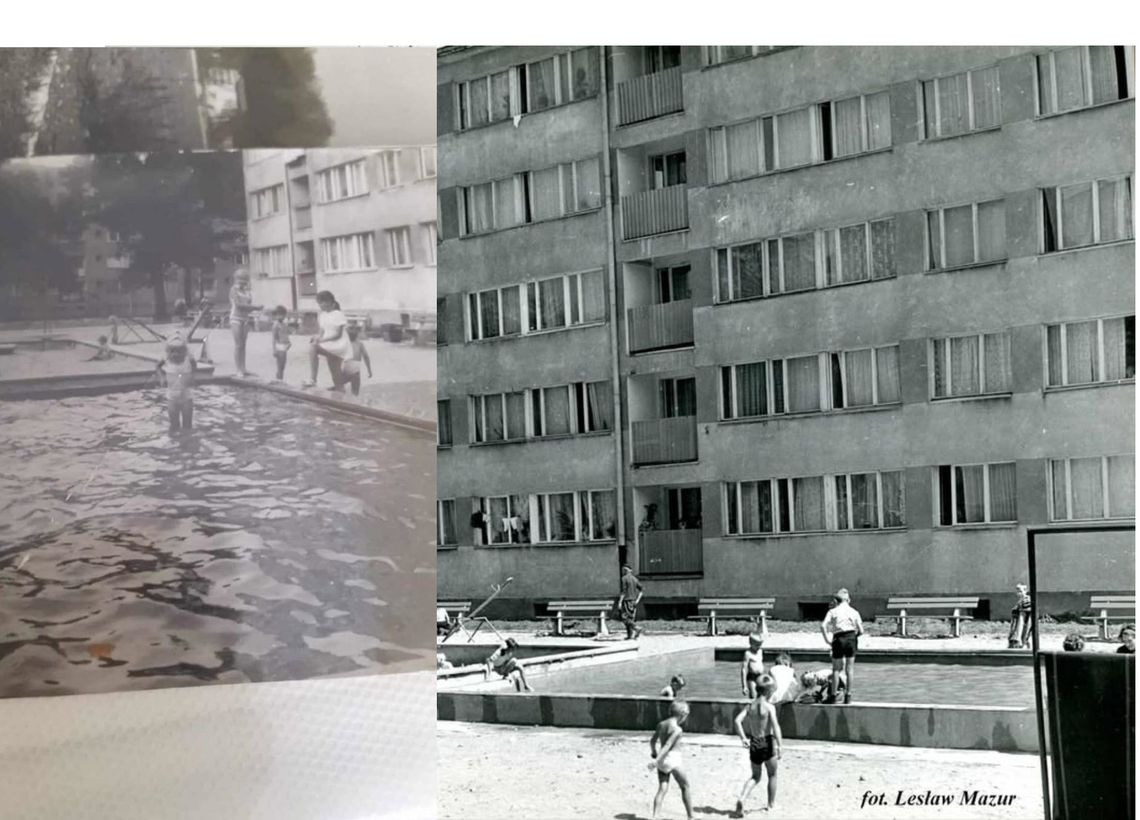 Spółdzielcze baseny obok piaskownic?