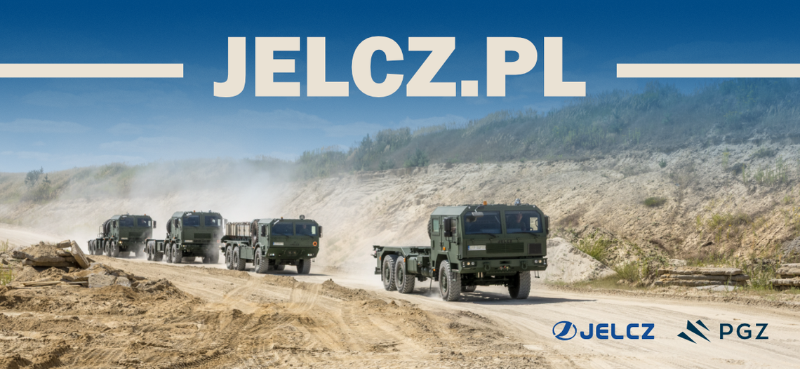 Spółka "Jelcz" stawia na krajowe komponenty. Nowe porozumienia podczas MSPO 2026 Spółka "Jelcz" stawia na krajowe komponenty. Nowe porozumienia podczas MSPO 2026