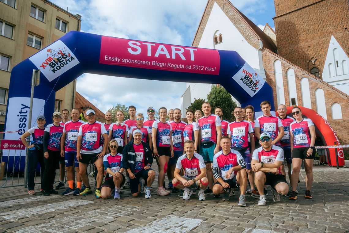 Sport, który łączy pokolenia